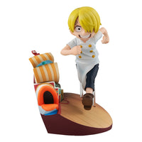 Sanji (One Piece) G.E.M. Run! Run! Run!