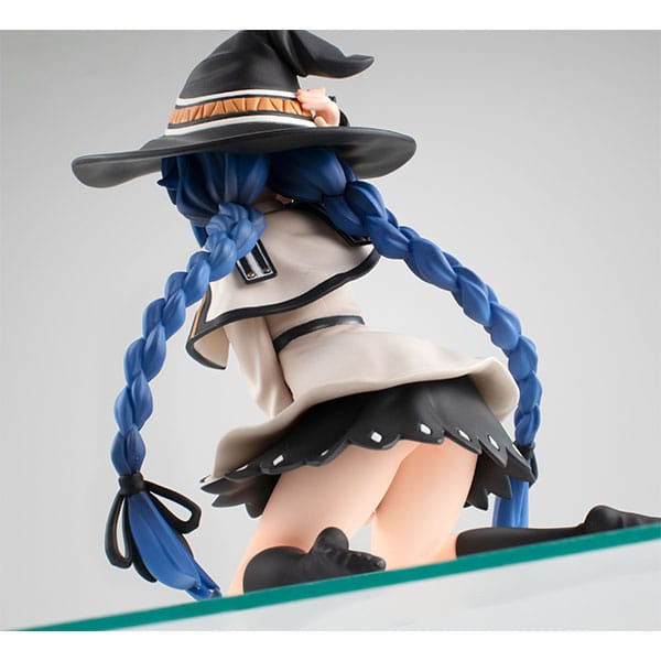 Mushoku Tensei Jobless Reincarnation PVC Statue Melty Princess Roxy Palm Size 10 cm