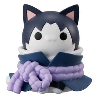 Naruto Shippuden Mega Cat Project Trading Figure 3 cm Nyaruto! Ver. Battle with Akatsuki Assortment (8)