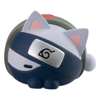 Naruto Shippuden Mega Cat Project Trading Figure 3 cm Nyaruto! Ver. Battle with Akatsuki Assortment (8)