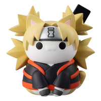 Naruto Shippuden Mega Cat Project Trading Figure 3 cm Nyaruto! Ver. Battle with Akatsuki Assortment (8)