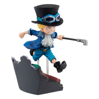 One Piece G.E.M. Series PVC Statue Sabo Run! Run! Run! 13 cm