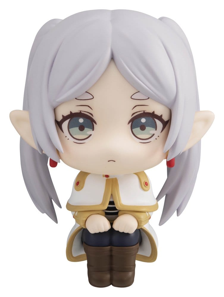 Frieren: Beyond Journey's End Look Up PVC Figure Frieren 11 cm (Repeat)