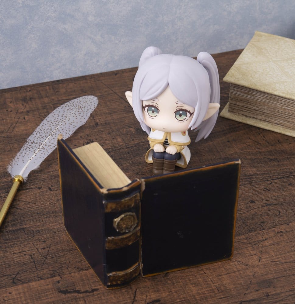 Frieren: Beyond Journey's End Look Up PVC Figure Frieren 11 cm (Repeat)