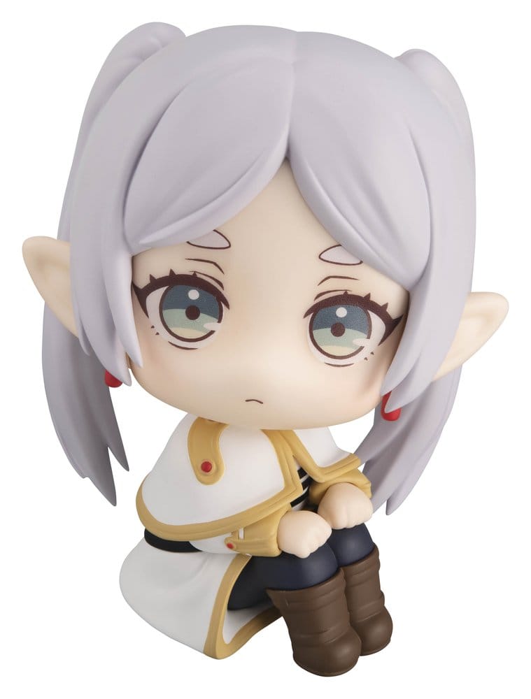 Frieren: Beyond Journey's End Look Up PVC Figure Frieren 11 cm (Repeat)
