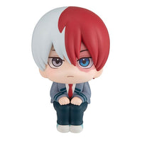 Shoto Todoroki (My Hero Academia) Look Up