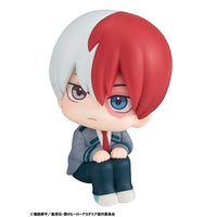 Shoto Todoroki (My Hero Academia) Look Up