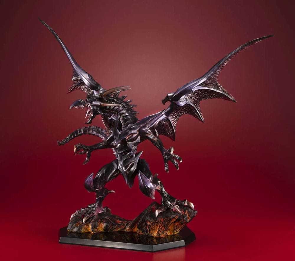 Red-eyes Black Dragon (Yu-Gi-Oh! Duel Monsters) Holographic Edition