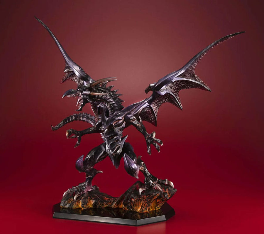 Red-eyes Black Dragon (Yu-Gi-Oh! Duel Monsters) Holographic Edition