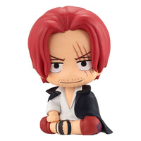 One Piece Look Up PVC Statue Shanks 11 cm