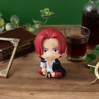 One Piece Look Up PVC Statue Shanks 11 cm (with gift)