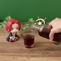 One Piece Look Up PVC Statue Shanks 11 cm (with gift)