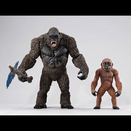 Godzilla - Godzilla x Kong: The New Empire Ultimate Article Monsters Figures - Godzilla & Suko