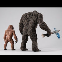 Godzilla - Godzilla x Kong: The New Empire Ultimate Article Monsters Figures - Godzilla & Suko