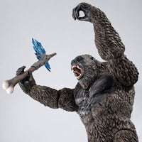 Godzilla - Godzilla x Kong: The New Empire Ultimate Article Monsters Figures - Godzilla & Suko