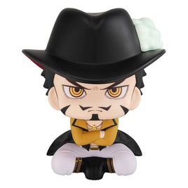 One Piece Look Up PVC Statue Dracule Mihawk 11 cm