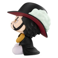 One Piece Look Up PVC Statue Dracule Mihawk 11 cm