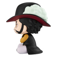 One Piece Look Up PVC Statue Dracule Mihawk 11 cm