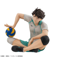 Haikyu!! G.E.M. PVC Statue Toru Oikawa Palm Size 8 cm