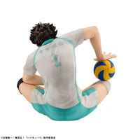 Haikyu!! G.E.M. PVC Statue Toru Oikawa Palm Size 8 cm