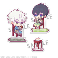 Blue Lock The Movie Acrylic Stand Buddycolle Episode Nagi B: Yoichi Isagi & Seishiro Nagi 14 cm