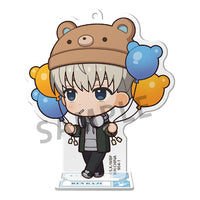 Wind Breaker TokoToko Acrylic Figure Display Wind Breaker in Theme Park 7 cm (8)