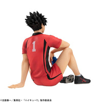 Haikyu!! G.E.M. PVC Statue Tetsuro Kuroo Palm Size 11 cm