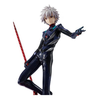 Kaworu Nagisa (Evangelion: 3.0 + 1.0 Thrice Upon a Time) Precious G.E.M. Series, 15th Anniversary Version