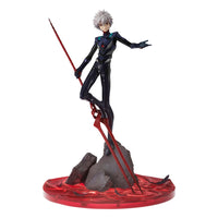 Kaworu Nagisa (Evangelion: 3.0 + 1.0 Thrice Upon a Time) Precious G.E.M. Series, 15th Anniversary Version