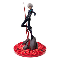 Kaworu Nagisa (Evangelion: 3.0 + 1.0 Thrice Upon a Time) Precious G.E.M. Series, 15th Anniversary Version