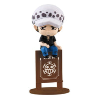 Ochatomo Series - Pirate Party (One Piece) Mini-figures