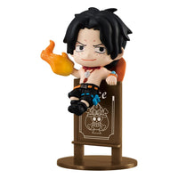 Ochatomo Series - Pirate Party (One Piece) Mini-figures