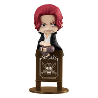 Ochatomo Series - Pirate Party (One Piece) Mini-figures