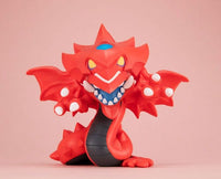 Yu-Gi-Oh! Duel Monsters Megatoon PVC Statue Slifer the Sky Dragon 13 cm