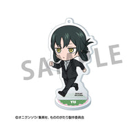 Mononogatari TokoToko Acrylic Figure Display 7 cm (8)