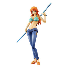 One Piece Variable Action Heroes Action Figure Nami 17 cm