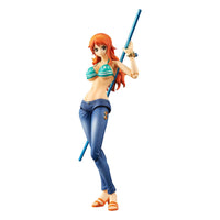 One Piece Variable Action Heroes Action Figure Nami 17 cm