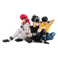 Rangiku Hiei (Yu Yu Hakusho) G.E.M. Series Palm Size