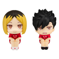 Haikyu!! Look Up PVC Statues Kenma Kozume & Tetsuro Kuroo Uniform Ver. 11 cm (with gift)