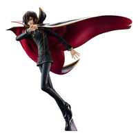 Code Geass Lelouch of Rebellion G.E.M. Series PVC Statue Lelouch Lamperouge 15th Anniversary Ver. 23 cm