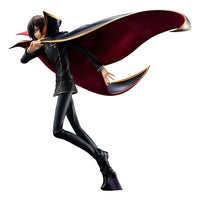 Code Geass Lelouch of Rebellion G.E.M. Series PVC Statue Lelouch Lamperouge 15th Anniversary Ver. 23 cm