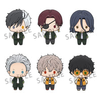 Wind Breaker Chokorin Mascot Series Trading Figure 5 cm Assortment (6)