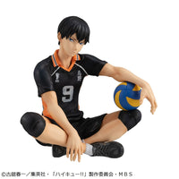 Haikyu!! G.E.M. Series PVC Statue Tobio Kageyama Palm Size 9 cm