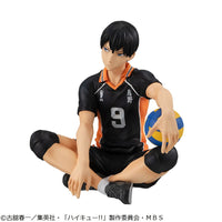 Haikyu!! G.E.M. Series PVC Statue Tobio Kageyama Palm Size 9 cm