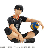 Haikyu!! G.E.M. Series PVC Statue Tobio Kageyama Palm Size 9 cm