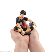 Haikyu!! G.E.M. Series PVC Statue Tobio Kageyama Palm Size 9 cm