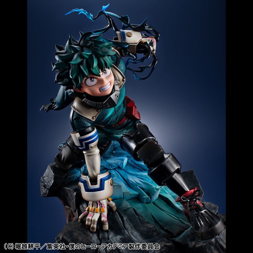 Izuku Midoriya (My Hero Academia) Lucrea