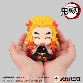 Rengoku Kyoujurou (Demon Slayer: Kimetsu no Yaiba) Look Up (with gift)