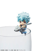 Gintama Ochatomo Series Trading Figure 5 cm Too Free Tea House Assortment (8)