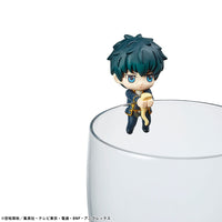 Gintama Ochatomo Series Trading Figure 5 cm Too Free Tea House Assortment (8)